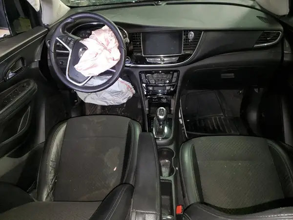 KL4CJBSB7HB081724 2017 BUICK ENCORE - Image 8