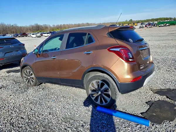 KL4CJBSB7HB115516 2017 BUICK ENCORE - Image 2