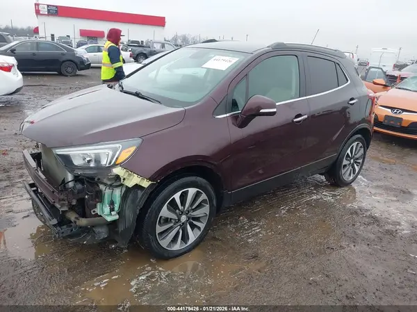 KL4CJBSB7HB129402 2017 BUICK ENCORE - Image 2