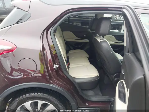 KL4CJBSB7HB129402 2017 BUICK ENCORE - Image 8