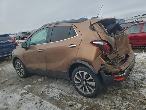 KL4CJBSB7HB160035 2017 BUICK ENCORE - Image 2