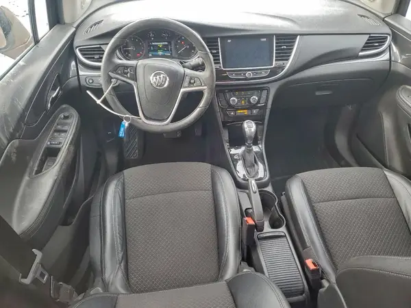 KL4CJBSB7HB160035 2017 BUICK ENCORE - Image 8