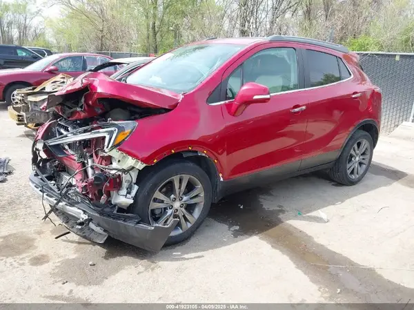 KL4CJBSB7HB175974 2017 BUICK ENCORE - Image 2