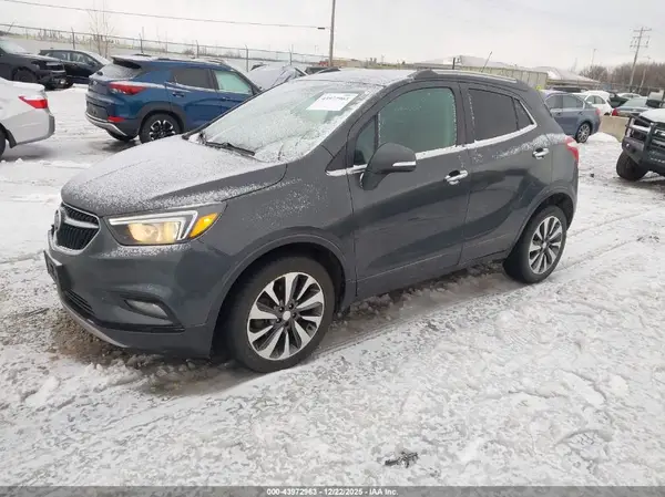 KL4CJBSB7HB177806 2017 BUICK ENCORE - Image 2