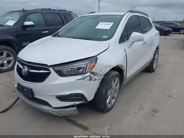 KL4CJBSB7HB219519 2017 BUICK ENCORE - Image 2