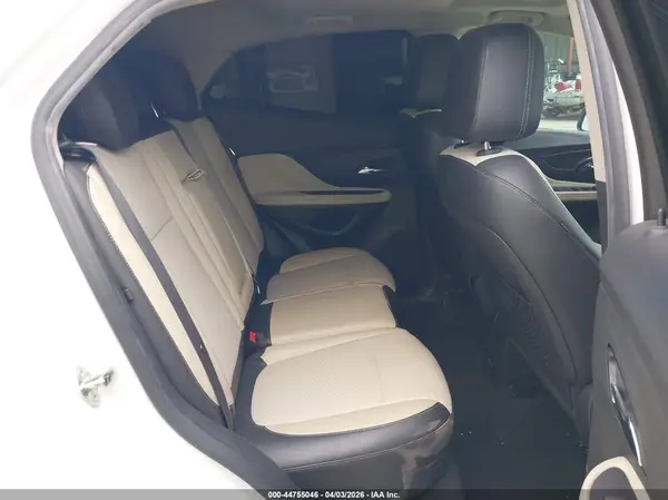KL4CJBSB7HB219519 2017 BUICK ENCORE - Image 8