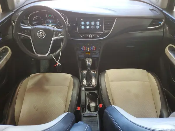 KL4CJBSB7JB516604 2018 BUICK ENCORE - Image 8