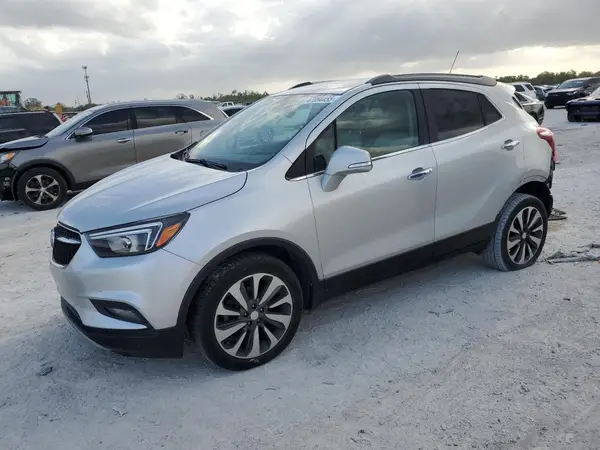 KL4CJBSB7JB553619 2018 BUICK ENCORE - Image 1