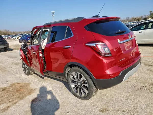 KL4CJBSB7JB600471 2018 BUICK ENCORE - Image 2