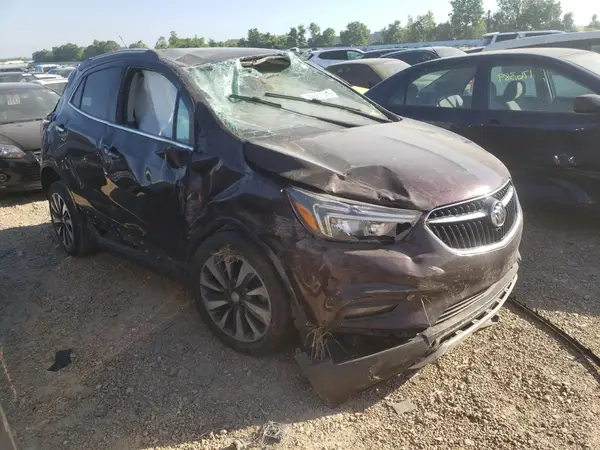 KL4CJBSB7JB663991 2018 BUICK ENCORE - Image 1