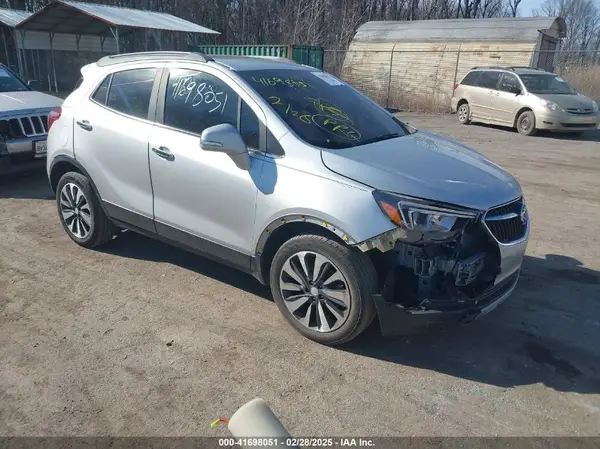 KL4CJBSB7JB699731 2018 BUICK ENCORE - Image 1
