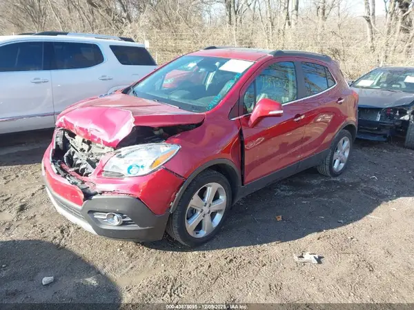 KL4CJBSB8GB518788 2016 BUICK ENCORE - Image 2