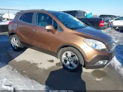 KL4CJBSB8GB529614 2016 BUICK ENCORE