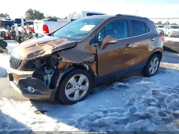 KL4CJBSB8GB529614 2016 BUICK ENCORE - Image 2
