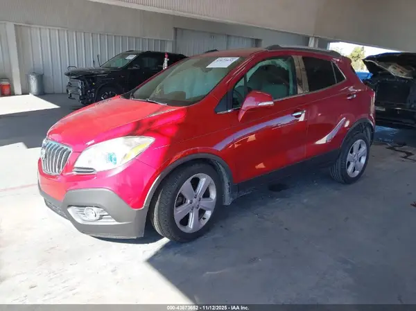 KL4CJBSB8GB534148 2016 BUICK ENCORE - Image 2
