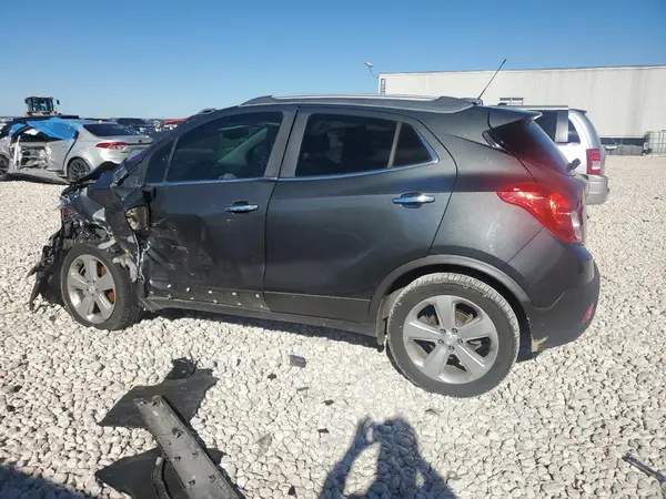 KL4CJBSB8GB536191 2016 BUICK ENCORE - Image 2