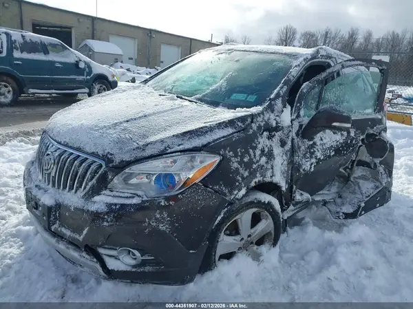 KL4CJBSB8GB566193 2016 BUICK ENCORE - Image 2
