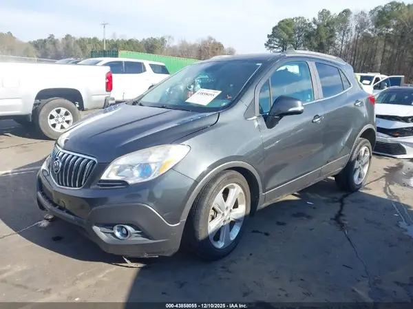 KL4CJBSB8GB567778 2016 BUICK ENCORE - Image 2