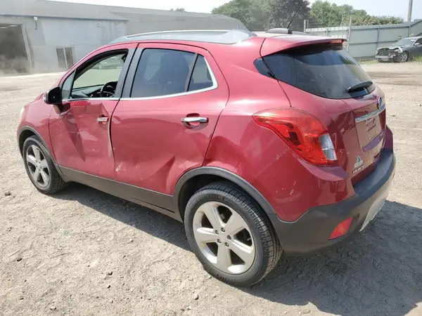 KL4CJBSB8GB579137 2016 BUICK ENCORE - Image 2