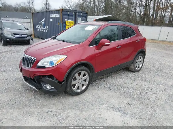 KL4CJBSB8GB595631 2016 BUICK ENCORE - Image 2