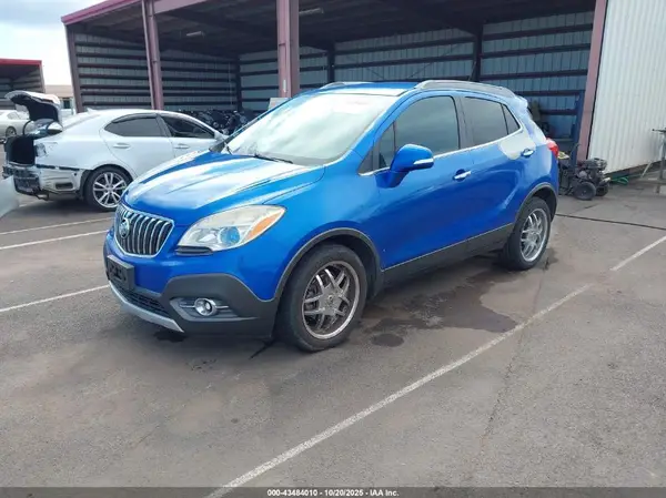KL4CJBSB8GB613271 2016 BUICK ENCORE - Image 2
