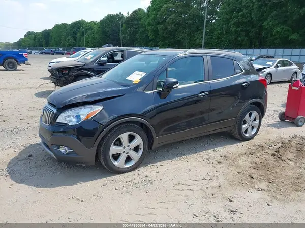 KL4CJBSB8GB618485 2016 BUICK ENCORE - Image 2