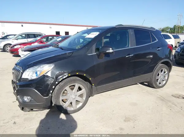 KL4CJBSB8GB623377 2016 BUICK ENCORE - Image 2