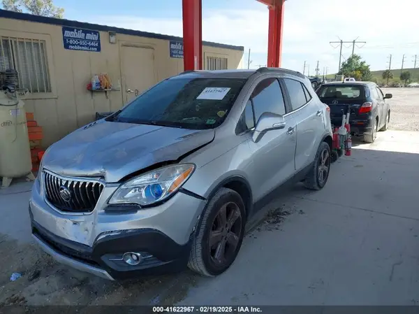 KL4CJBSB8GB627882 2016 BUICK ENCORE - Image 2