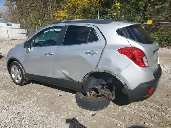 KL4CJBSB8GB632306 2016 BUICK ENCORE - Image 2