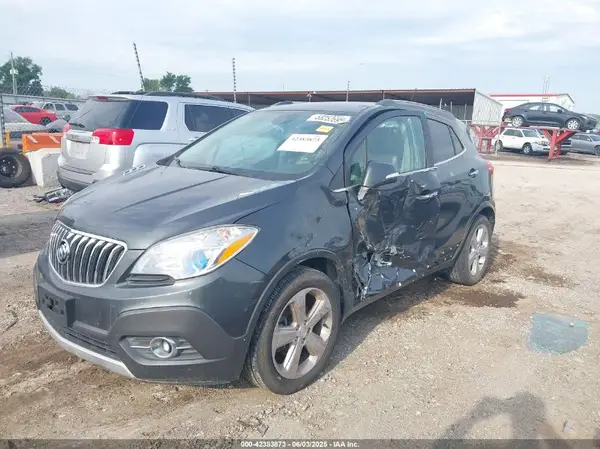 KL4CJBSB8GB655584 2016 BUICK ENCORE - Image 2