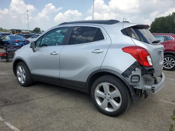 KL4CJBSB8GB662907 2016 BUICK ENCORE - Image 2