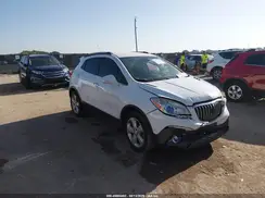 KL4CJBSB8GB694465 2016 BUICK ENCORE