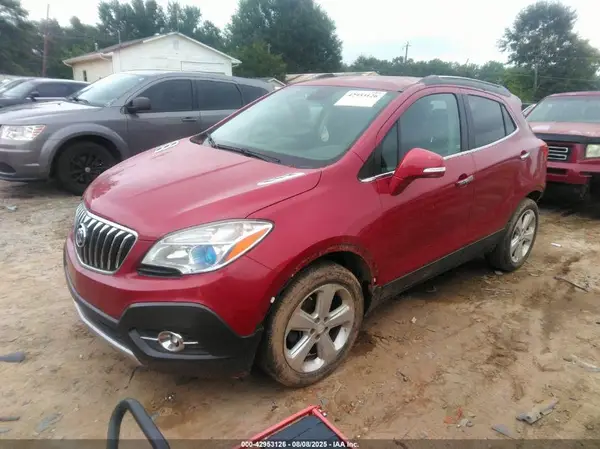 KL4CJBSB8GB697351 2016 BUICK ENCORE - Image 2