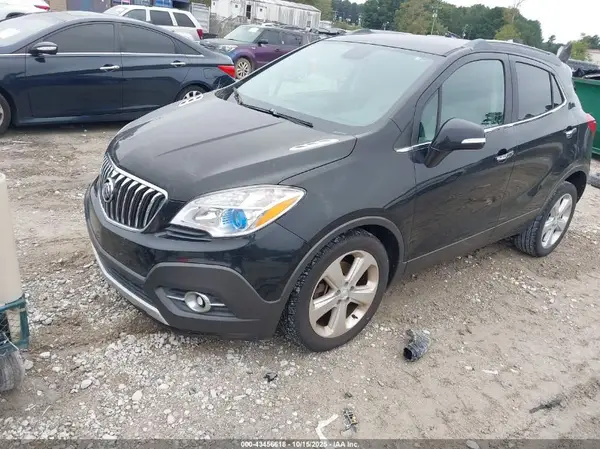 KL4CJBSB8GB699097 2016 BUICK ENCORE - Image 2
