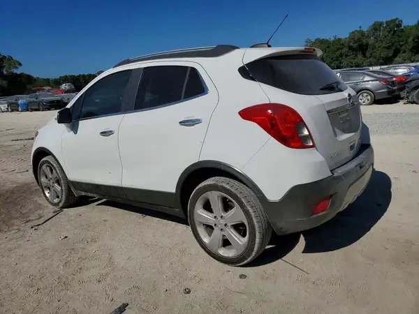 KL4CJBSB8GB702063 2016 BUICK ENCORE - Image 2