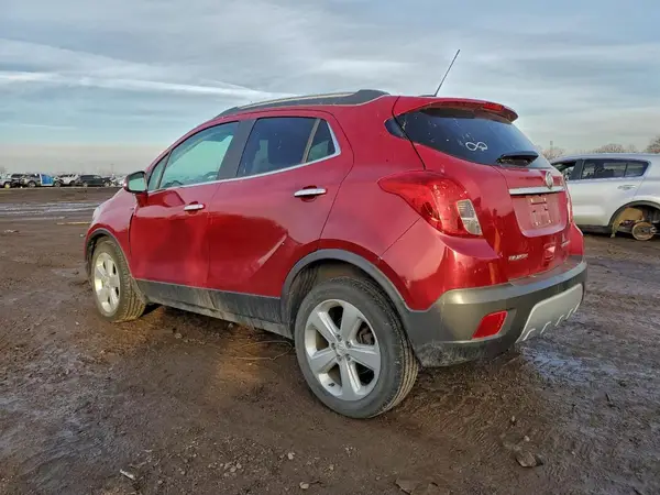 KL4CJBSB8GB705559 2016 BUICK ENCORE - Image 2