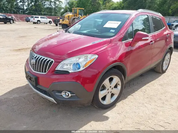 KL4CJBSB8GB712883 2016 BUICK ENCORE - Image 2