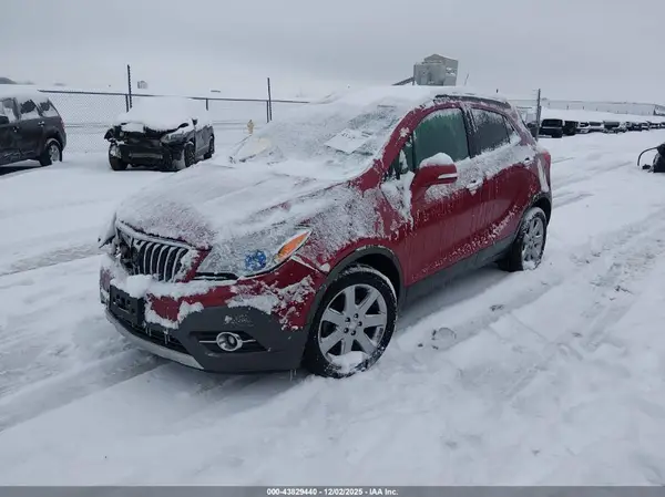 KL4CJBSB8GB713936 2016 BUICK ENCORE - Image 2