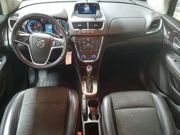 KL4CJBSB8GB724905 2016 BUICK ENCORE - Image 8