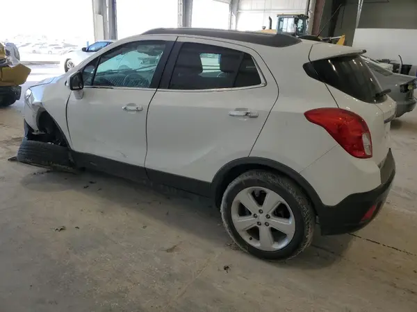 KL4CJBSB8GB728081 2016 BUICK ENCORE - Image 2