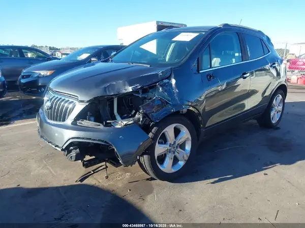 KL4CJBSB8GB745592 2016 BUICK ENCORE - Image 2