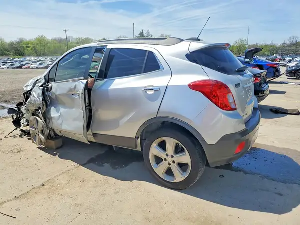 KL4CJBSB8GB751294 2016 BUICK ENCORE - Image 2