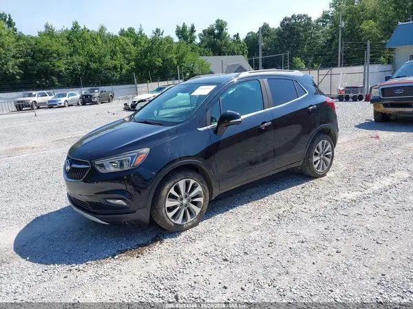KL4CJBSB8HB002710 2017 BUICK ENCORE - Image 2