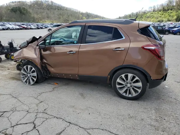 KL4CJBSB8HB003713 2017 BUICK ENCORE - Image 2