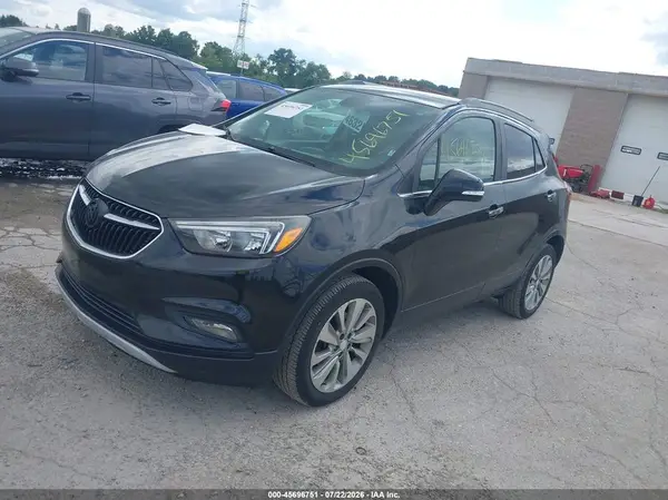 KL4CJBSB8HB004974 2017 BUICK ENCORE - Image 2