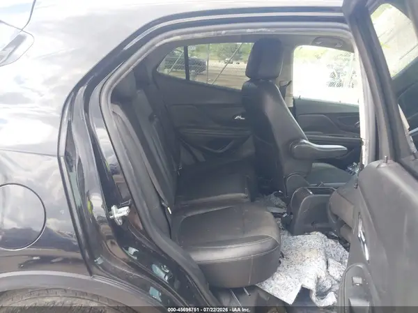 KL4CJBSB8HB004974 2017 BUICK ENCORE - Image 8