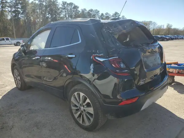 KL4CJBSB8HB009186 2017 BUICK ENCORE - Image 2