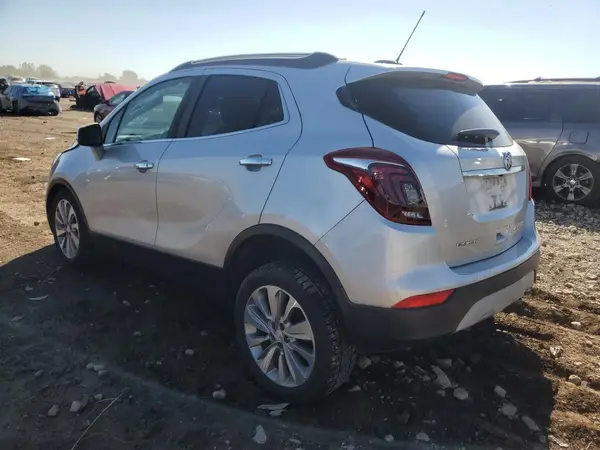 KL4CJBSB8HB020785 2017 BUICK ENCORE - Image 2