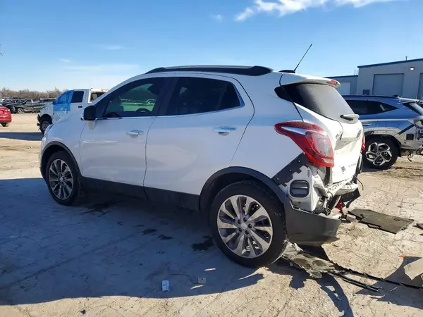 KL4CJBSB8HB022973 2017 BUICK ENCORE - Image 2