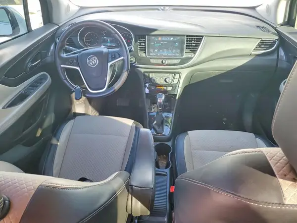 KL4CJBSB8HB022973 2017 BUICK ENCORE - Image 8